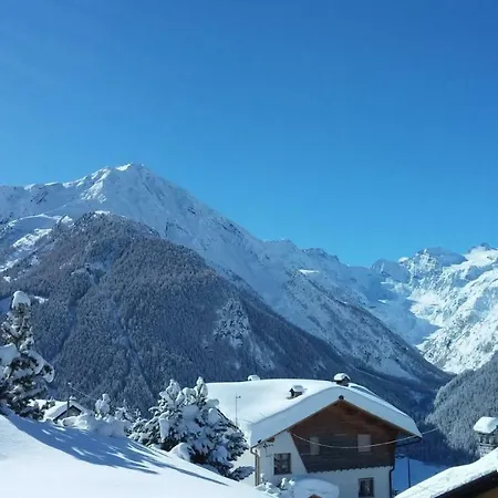 Villetta Gran Paradiso Cogne
