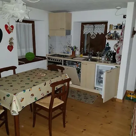 Villetta Gran Paradiso Villa