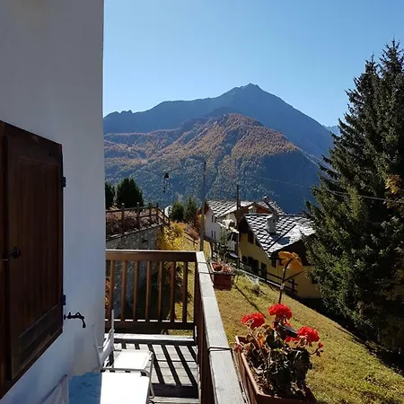 Villetta Gran Paradiso *