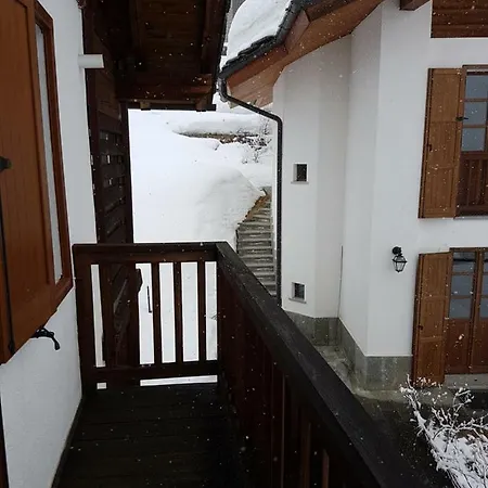 Villetta Gran Paradiso Cogne