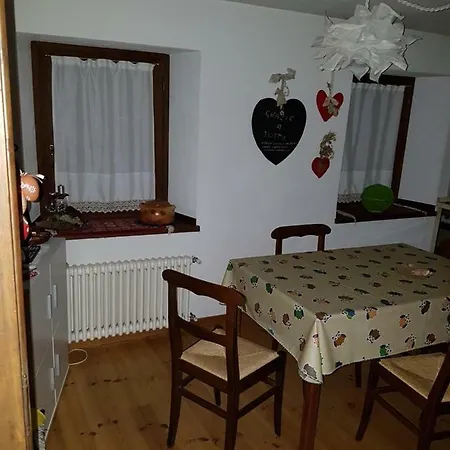 Villa Villetta Gran Paradiso Cogne