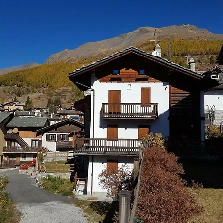 Villetta Gran Paradiso Villa *