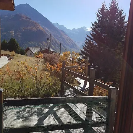 Villa Villetta Gran Paradiso