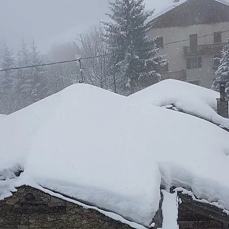 Villetta Gran Paradiso Villa Cogne