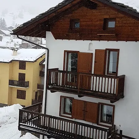 Villetta Gran Paradiso Villa Cogne