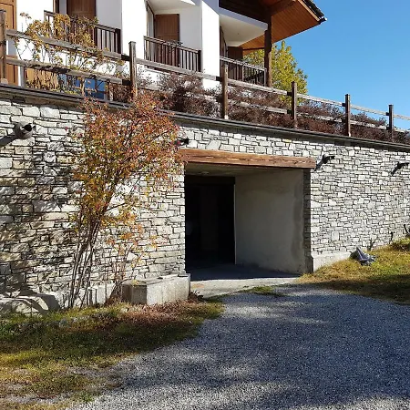 Villetta Gran Paradiso Villa Cogne