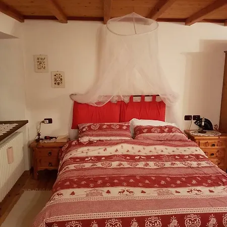 Villetta Gran Paradiso Villa Cogne