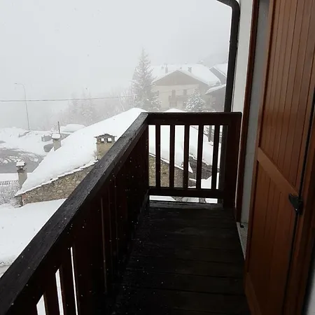Villetta Gran Paradiso Villa *