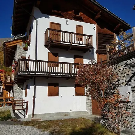 Villa Villetta Gran Paradiso Cogne