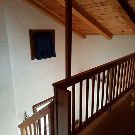 Villetta Gran Paradiso Villa Cogne
