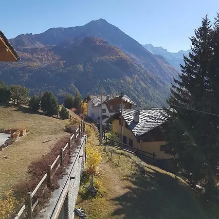 Villetta Gran Paradiso Cogne