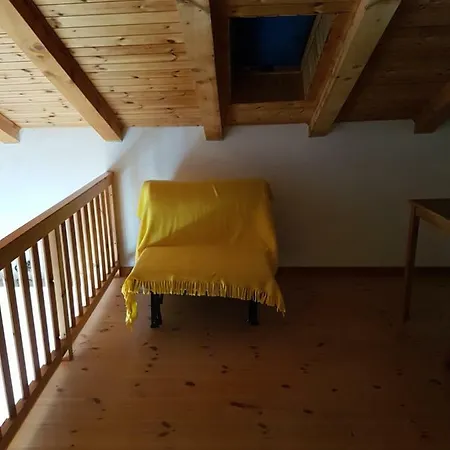 Villetta Gran Paradiso Villa Cogne