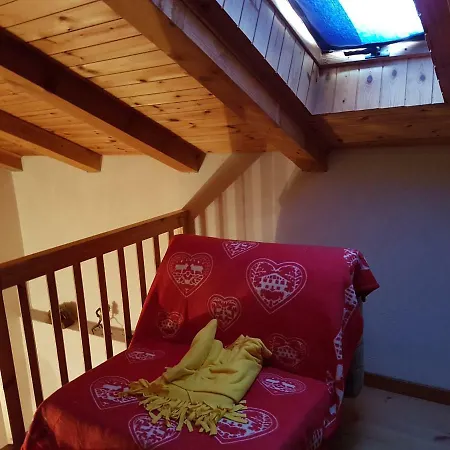 Villetta Gran Paradiso Villa Cogne